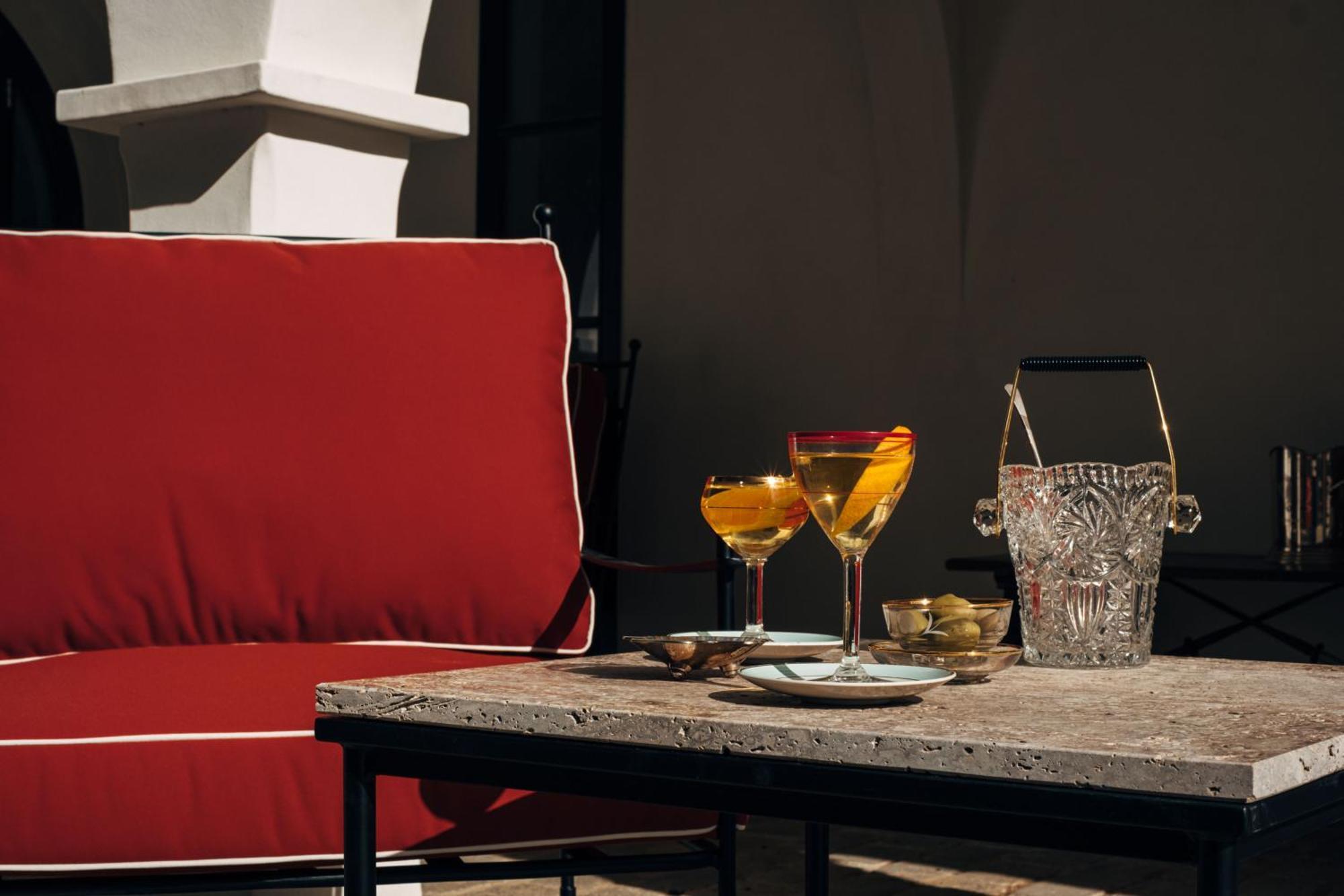 宗扎 Domaine Le Mouflon D'Or酒店 外观 照片