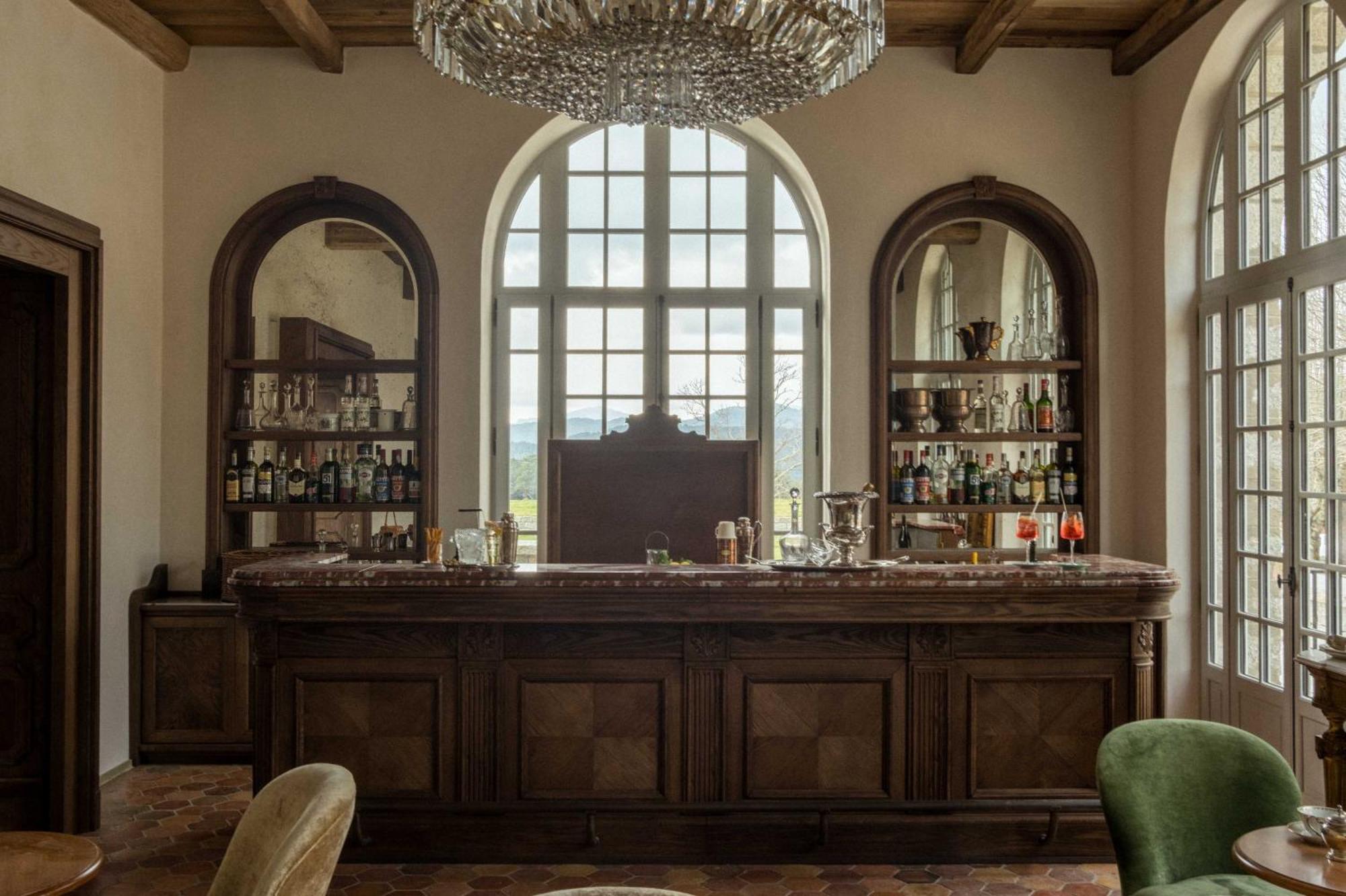 宗扎 Domaine Le Mouflon D'Or酒店 外观 照片