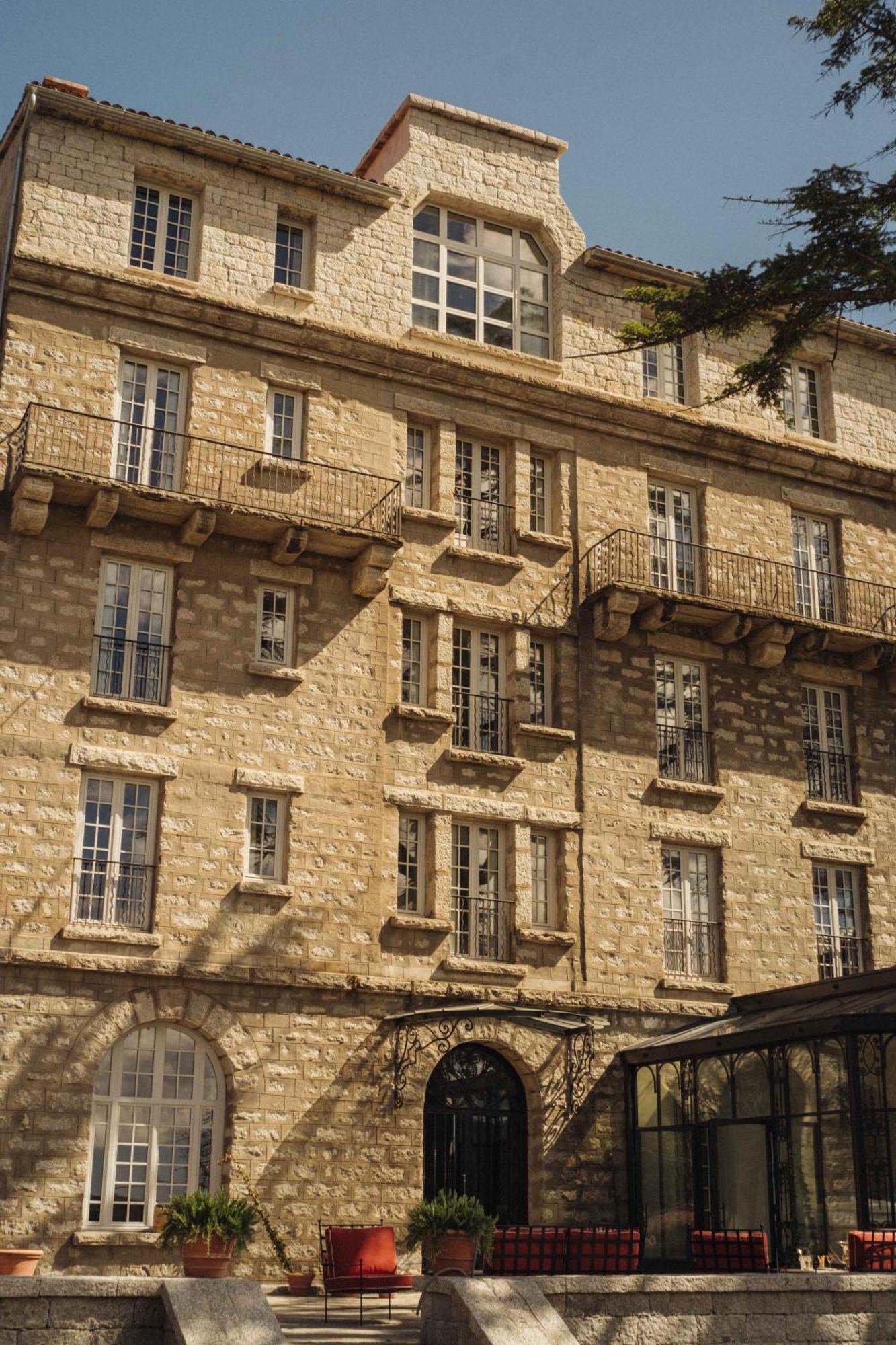 宗扎 Domaine Le Mouflon D'Or酒店 外观 照片